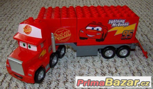 Lego Duplo Autíčka Cars – fotografie 1