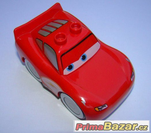 Lego Duplo Autíčka Cars – fotografie 3