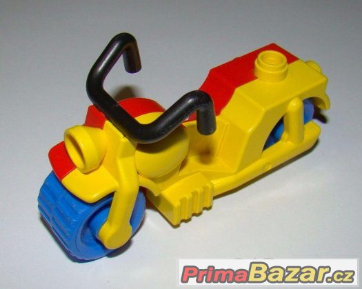 Lego Duplo Motorky a Auta – fotografie 4