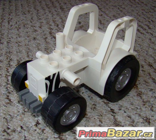 Lego Duplo Traktory – fotografie 2