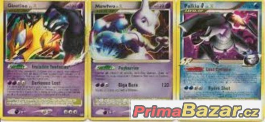 prodám pokémon karty – fotografie 5