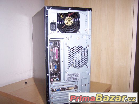 DVOUJÁDRO 2.5GHZ, 4GB RAM, HD4650 – fotografie 5