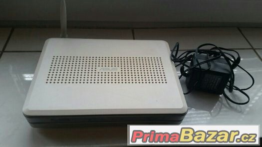 ASUS WL-600g modem-router ID: 065 – fotografie 1
