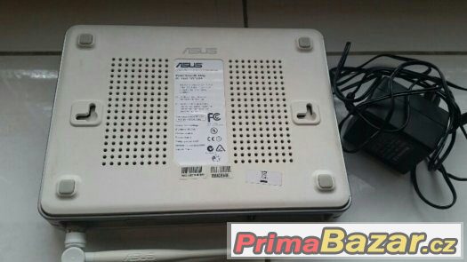 ASUS WL-600g modem-router ID: 065 – fotografie 4