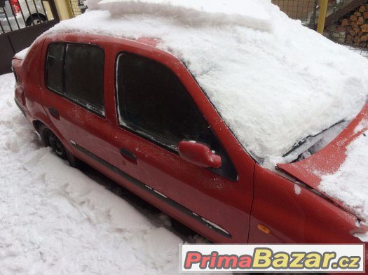 Renault Thalia plně pojízdné – fotografie 4