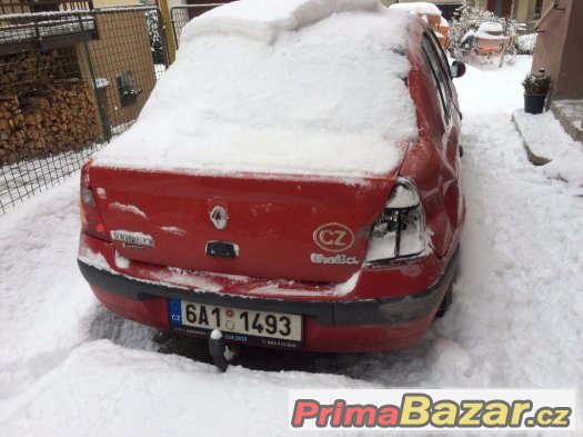 Renault Thalia plně pojízdné – fotografie 5