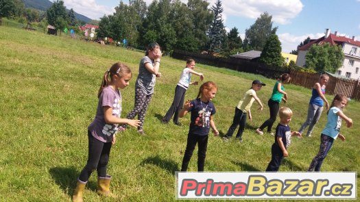 Letní příměstský tábory 2017 – fotografie 4
