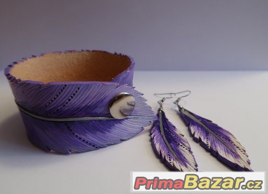 Sada indian-western – fotografie 1