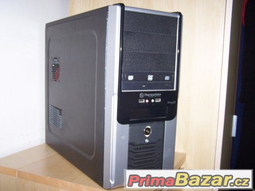 HERNÍ ČTYŘJÁDRO INTEL, GTX460 1GB, 500GB HDD – fotografie 1
