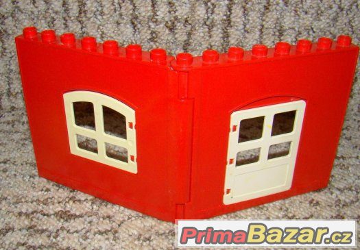 Lego Duplo Stěny Domů – fotografie 4
