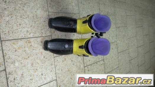 Lyžáky Botas a Tecnica – fotografie 1