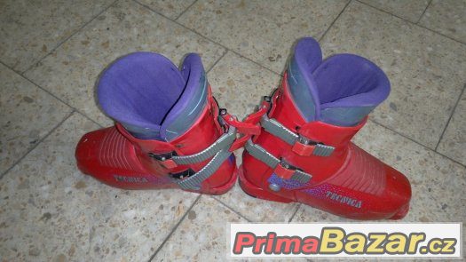 Lyžáky Botas a Tecnica – fotografie 4