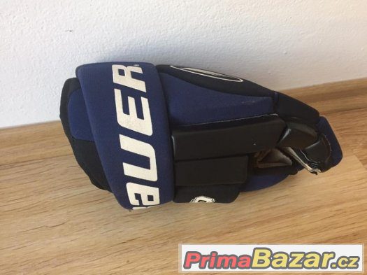 Hokejové rukavice BAUER – fotografie 2