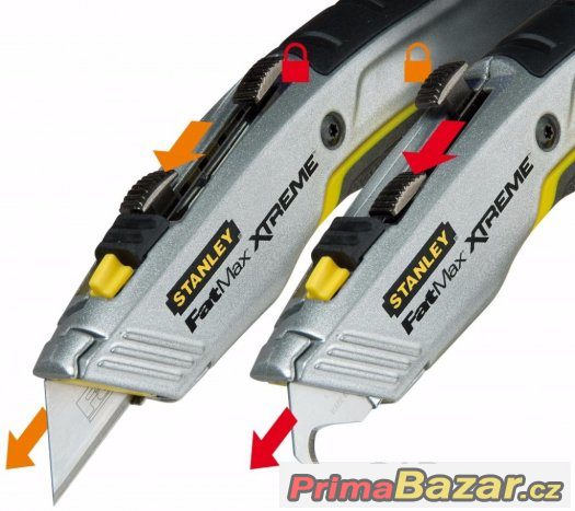 Stanley zasouvací nůž FatMax Xtreme – fotografie 2