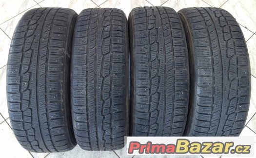 ZIMNÍ PNEU NOKIAN WR G2 - 225 60 17 vzorek 5-6mm – fotografie 1