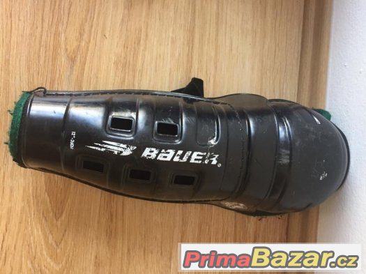 Hokejové chráníče holení BAUER – fotografie 1