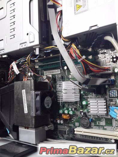Acer s Linuxem – fotografie 2