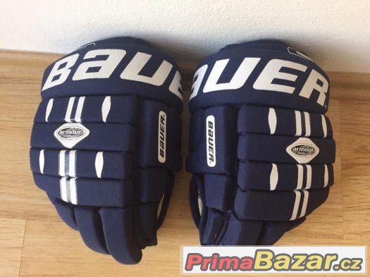 Hokejové rukavice BAUER – fotografie 5