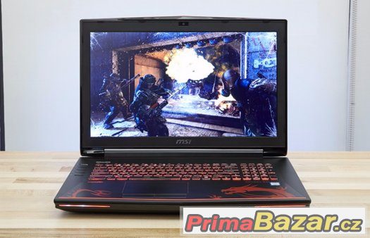 MSI GL62 6QD-035XCZ – fotografie 1