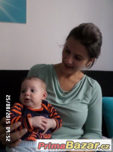 Hlídání dětí – fotografie 2