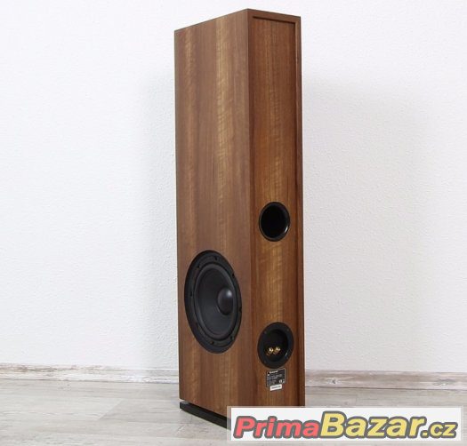 AUNA LINIE 501 FS BK, 280W DVOJICE STOJÍCÍCH VĚŽOVITÝ REPROD – fotografie 3