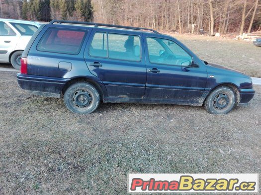 Volkswagen Golf 1.6 – fotografie 2