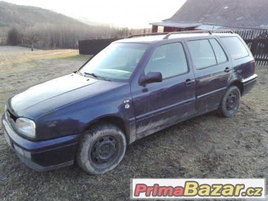 Volkswagen Golf 1.6 – fotografie 3