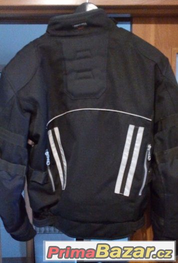 textilní moto bunda Lookwell – fotografie 2