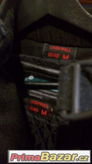 textilní moto bunda Lookwell – fotografie 4