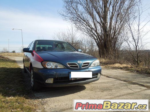 Nissan Primera P11 1,8 LPG – fotografie 1