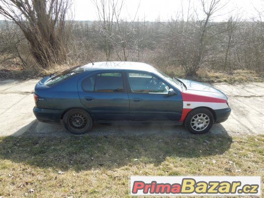 Nissan Primera P11 1,8 LPG – fotografie 2