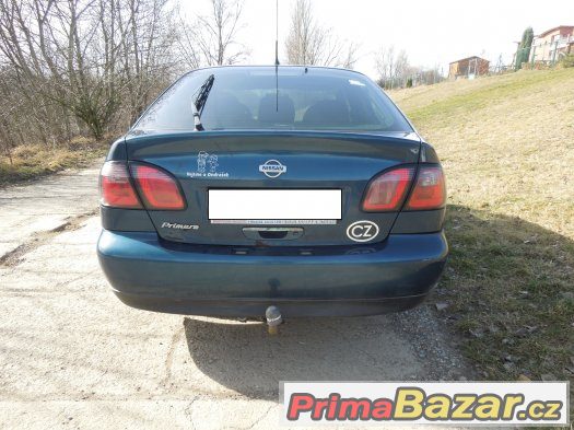 Nissan Primera P11 1,8 LPG – fotografie 4
