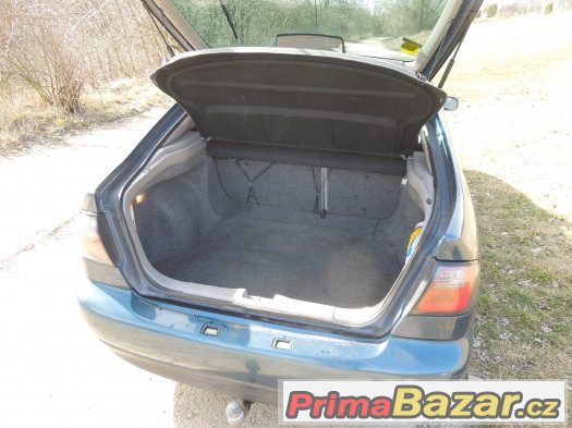 Nissan Primera P11 1,8 LPG – fotografie 5