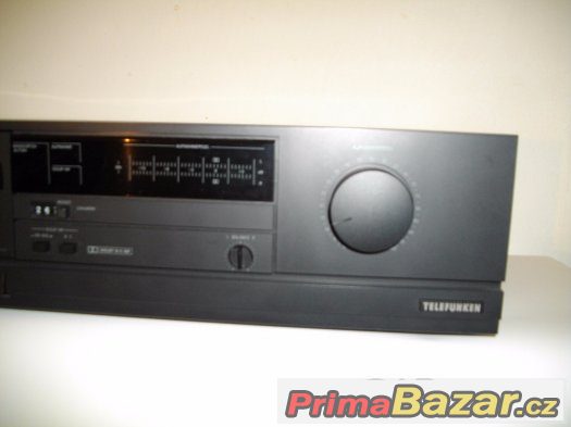 HI-FI deck TELEFUNKEN HC 680 – fotografie 3