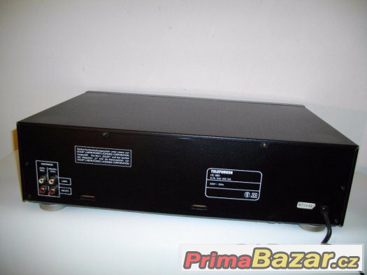 HI-FI deck TELEFUNKEN HC 680 – fotografie 4