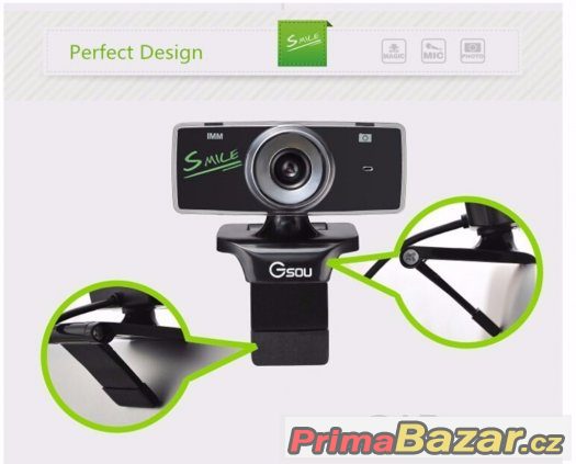 webkamera Gsou – fotografie 2