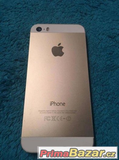 Vyměním Iphone 5s 16 gb slušný stav za Htc one m8 ... – fotografie 3