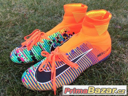 Nike EA Sports Mercurial Superfly FG – fotografie 1