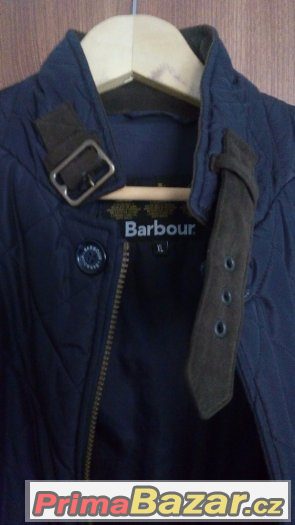 pánský kabát Barbour – fotografie 3