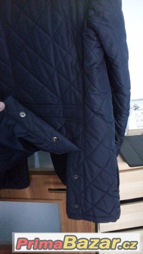 pánský kabát Barbour – fotografie 4