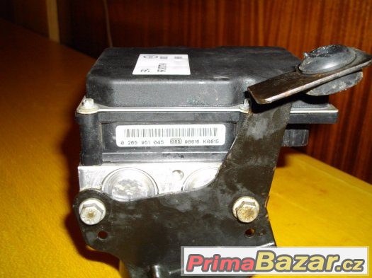 ABS jednotka 6R0 614 517K , 0  265  234  712 – fotografie 3