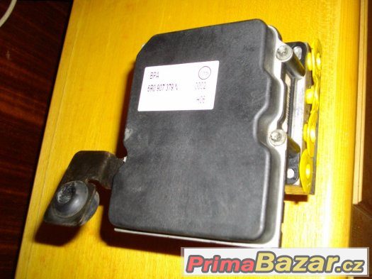 ABS jednotka 6R0 614 517K , 0  265  234  712 – fotografie 4