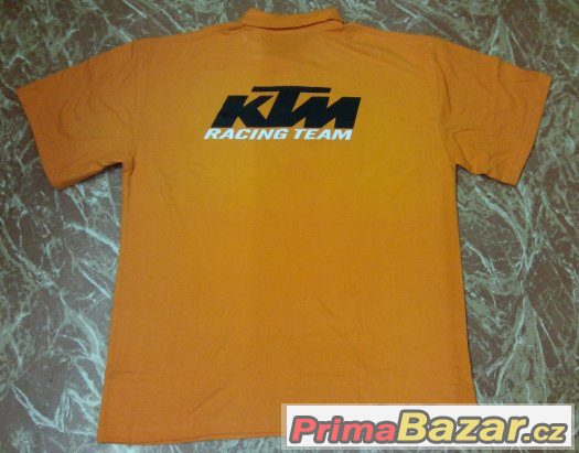 POLOKOŠILE - NOVÁ - KTM – fotografie 1