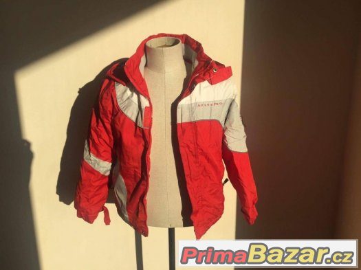 Zimní bunda alpine pro – fotografie 3