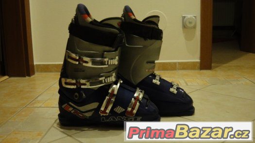 lyžařské boty Lange L10 ACD fit medium volume, vel 10 – fotografie 2