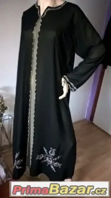 Dlouhá tunika - šaty