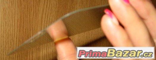 Tvrzené Sklo 0.3 mm SAMSUNG S4,5,6,7,J5, iPhone 4,5,6,6 plus – fotografie 4
