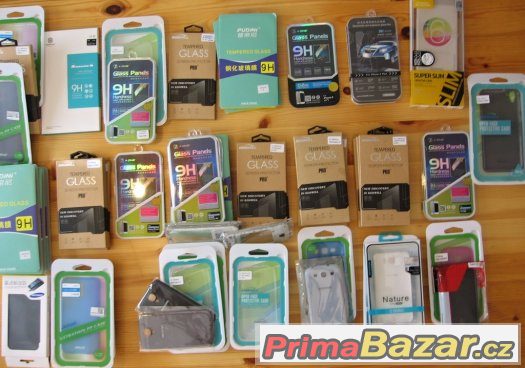 Tvrzené Sklo 0.3 mm SAMSUNG S4,5,6,7,J5, iPhone 4,5,6,6 plus – fotografie 5