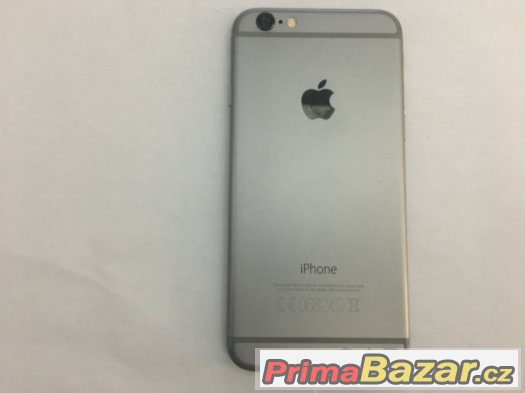 Apple iPhone 6 128GB černý, 3 měsíce záruka – fotografie 3