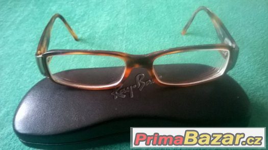 Dioptrické brýle RayBan. – fotografie 1